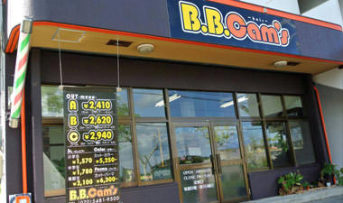 BBCam’s店舗 BBCam’s店舗